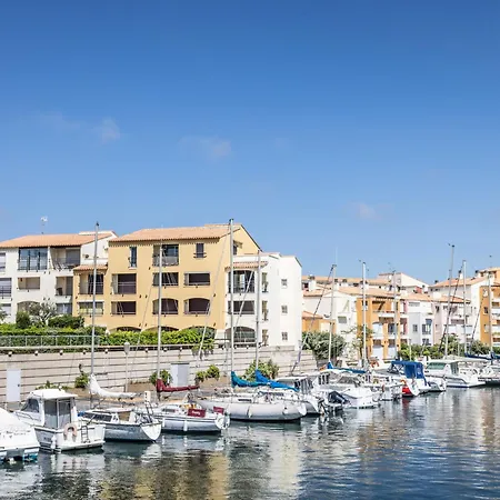 아파트 Les Pecheurs By Interhome 아그