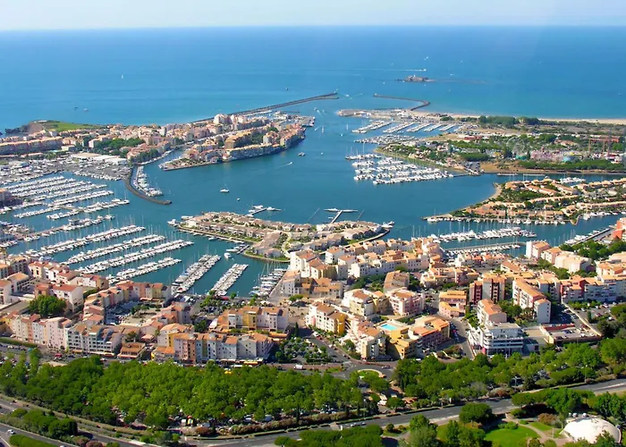 아파트 Les Pecheurs By Interhome