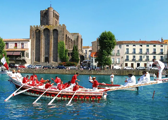 Les Pecheurs By Interhome 아그