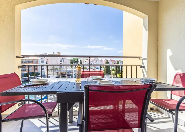 Les Pecheurs By Interhome 아파트