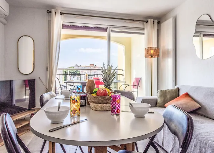 Les Pecheurs By Interhome 아파트 아그