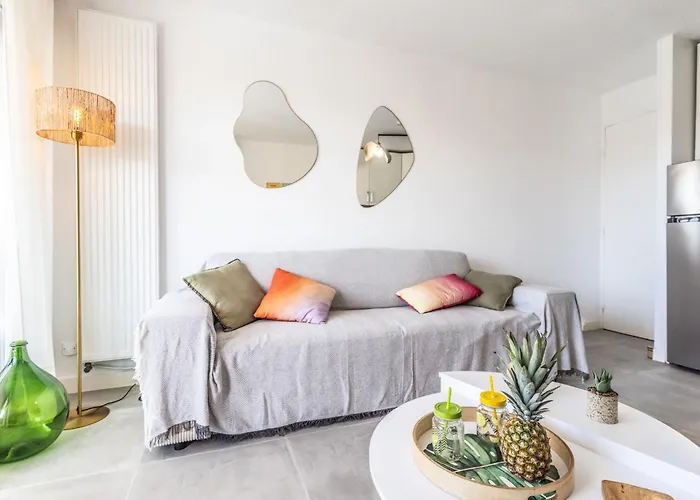 Les Pecheurs By Interhome 아그