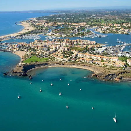 Les Pecheurs By Interhome Agde