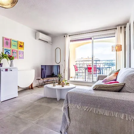 公寓 Les Pecheurs By Interhome *