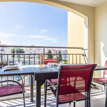 Appartement Les Pecheurs By Interhome *