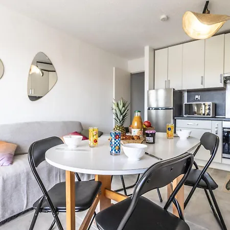 Appartement Les Pecheurs By Interhome Agde
