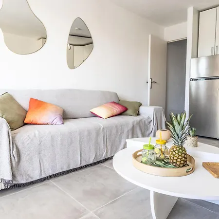 Les Pecheurs By Interhome 公寓 阿格德