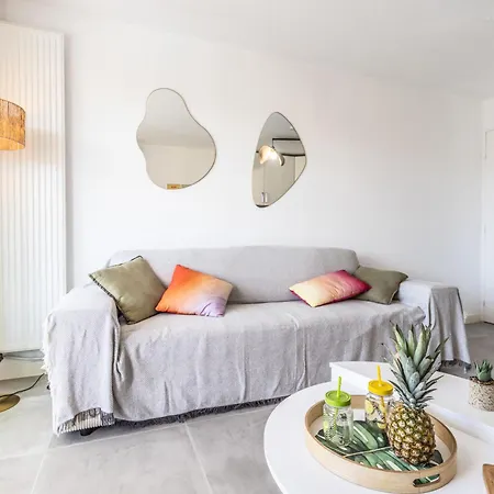 Les Pecheurs By Interhome Agde