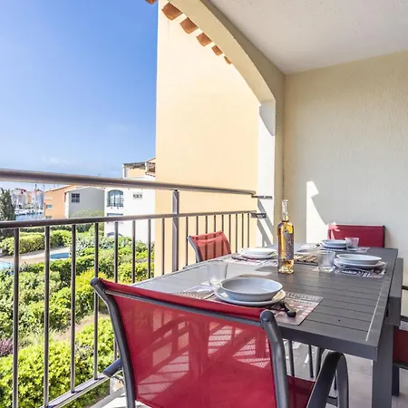 公寓 Les Pecheurs By Interhome *