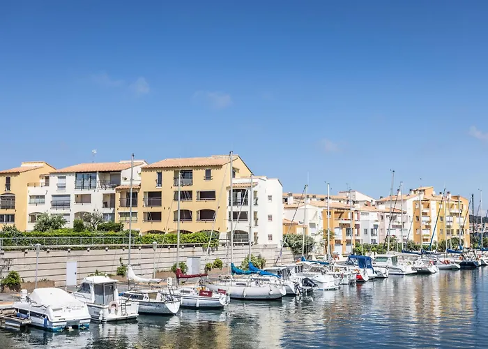 Appartamento Les Pecheurs By Interhome Agde