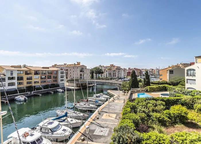 Les Pecheurs By Interhome Appartamento Agde