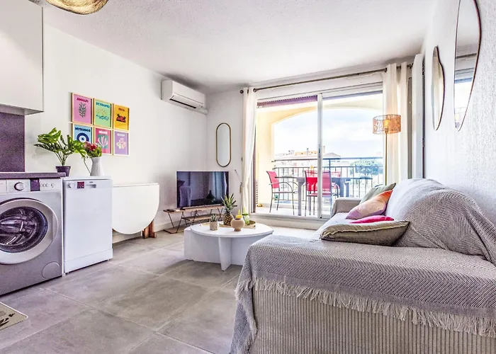 Appartamento Les Pecheurs By Interhome *