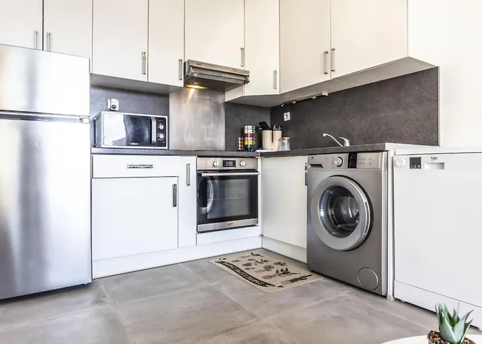 Appartamento Les Pecheurs By Interhome