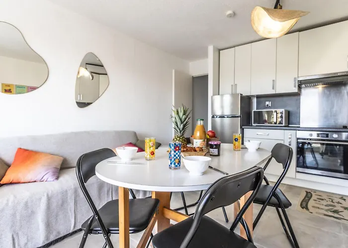 Appartamento Les Pecheurs By Interhome Agde