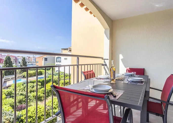 Appartamento Les Pecheurs By Interhome *